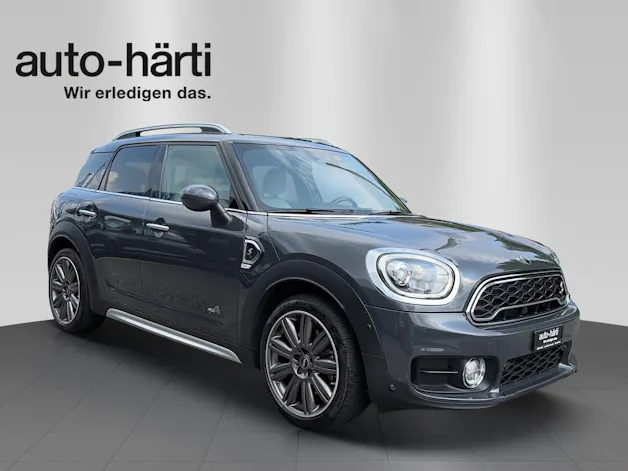 Mini Countryman Cooper SD ALL4