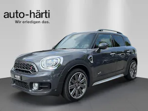 Mini Countryman Cooper SD ALL4