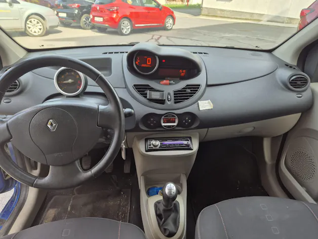 Renault Twingo 1.2 16V T GT