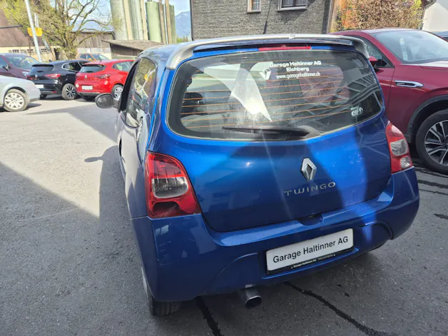 Renault Twingo 1.2 16V T GT
