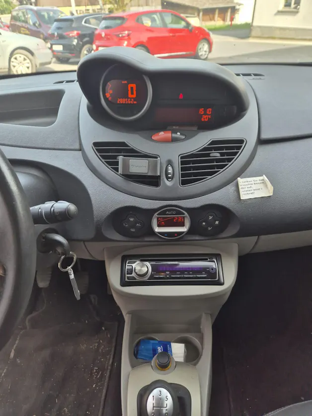 Renault Twingo 1.2 16V T GT