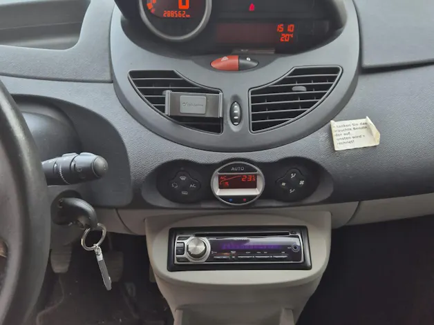 Renault Twingo 1.2 16V T GT