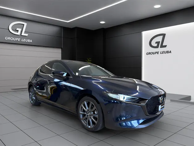 Mazda 3 HB X MHD 180 Revol AWD