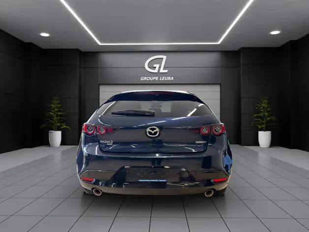 Mazda 3 HB X MHD 180 Revol AWD