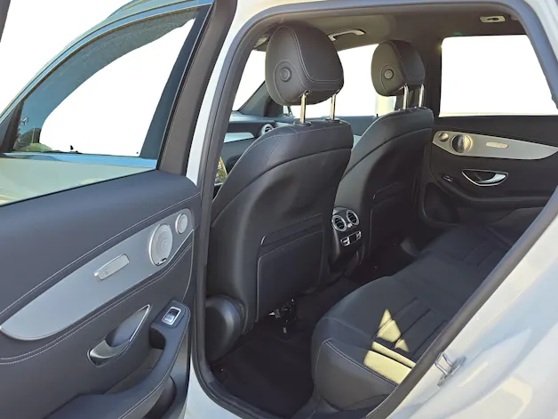 Mercedes-Benz GLC 250 d 4Matic 9G-Tronic