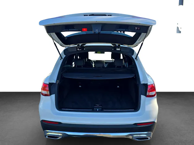 Mercedes-Benz GLC 250 d 4Matic 9G-Tronic