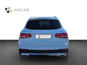 Mercedes-Benz GLC 250 d 4Matic 9G-Tronic