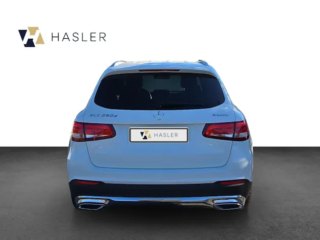 Mercedes-Benz GLC 250 d 4Matic 9G-Tronic
