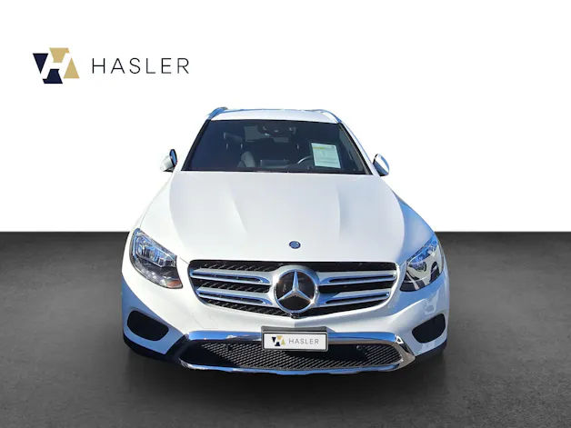Mercedes-Benz GLC 250 d 4Matic 9G-Tronic