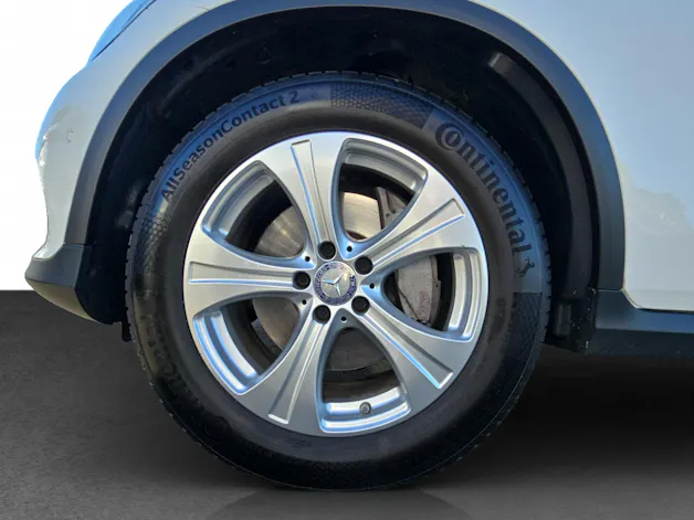 Mercedes-Benz GLC 250 d 4Matic 9G-Tronic