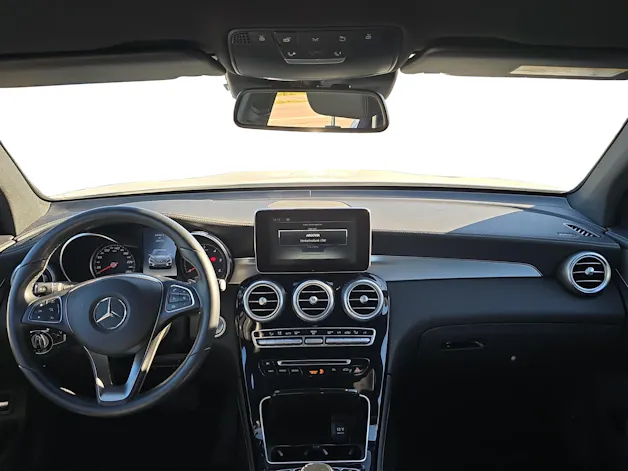 Mercedes-Benz GLC 250 d 4Matic 9G-Tronic