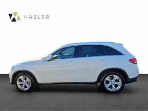 Mercedes-Benz GLC 250 d 4Matic 9G-Tronic