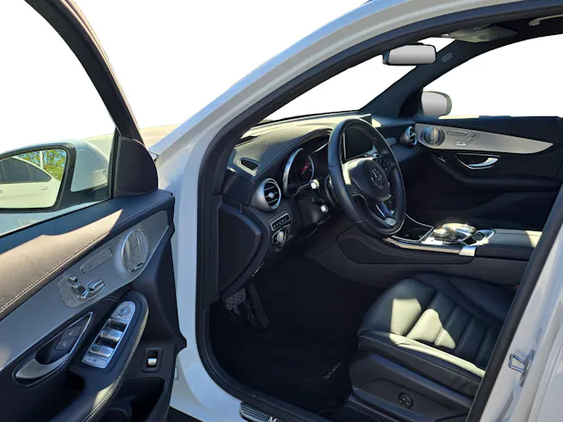Mercedes-Benz GLC 250 d 4Matic 9G-Tronic