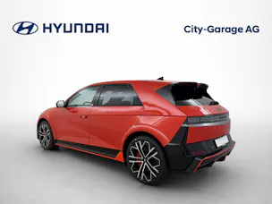 Hyundai Ioniq 5 N Electric 4WD Glass roof