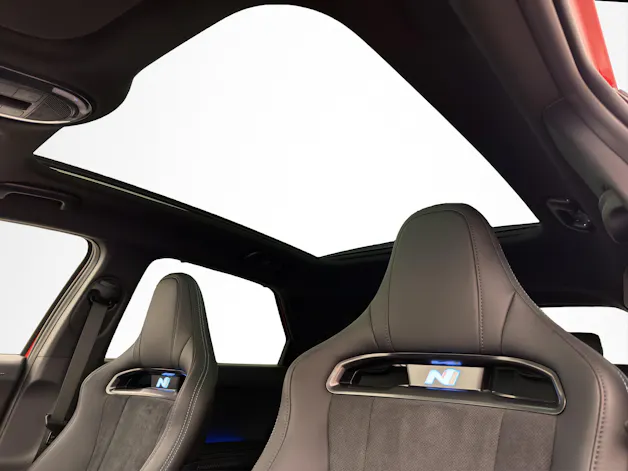 Hyundai Ioniq 5 N Electric 4WD Glass roof