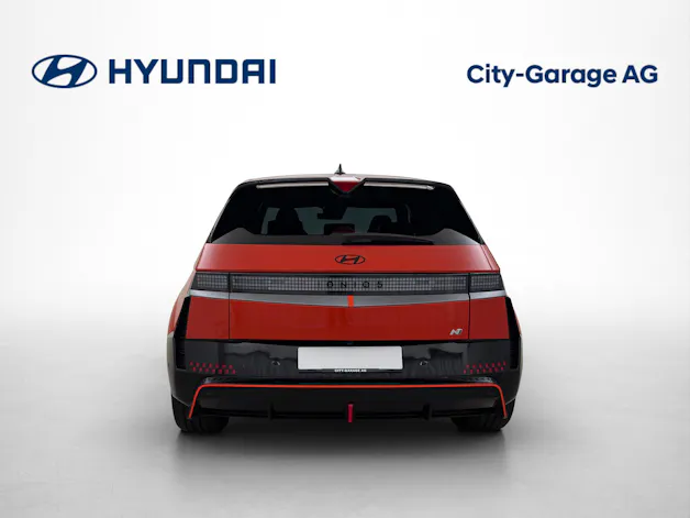 Hyundai Ioniq 5 N Electric 4WD Glass roof