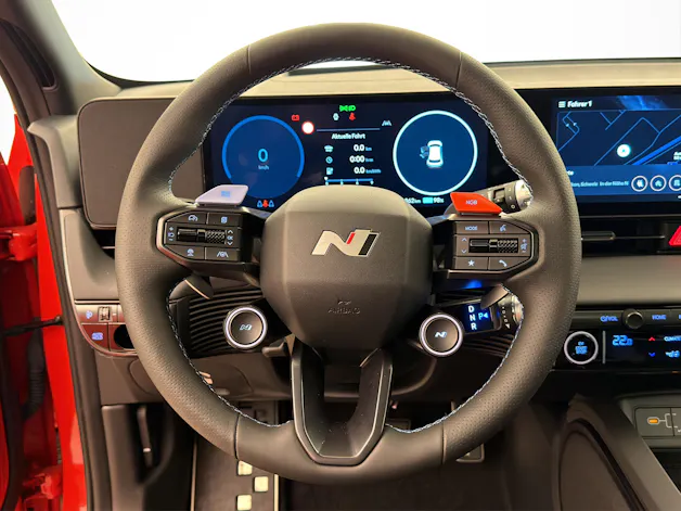 Hyundai Ioniq 5 N Electric 4WD Glass roof