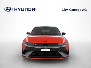 Hyundai Ioniq 5 N Electric 4WD Glass roof