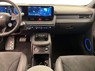 Hyundai Ioniq 5 N Electric 4WD Glass roof