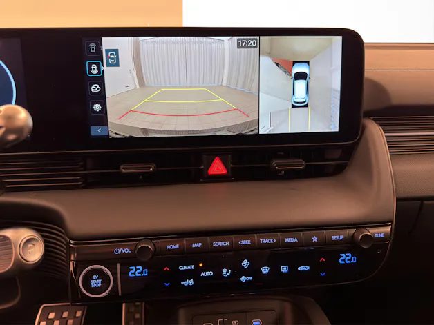 Hyundai Ioniq 5 N Electric 4WD Glass roof