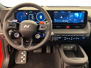 Hyundai Ioniq 5 N Electric 4WD Glass roof