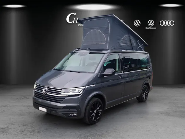 VW T6.1 California 2.0 Bi-TDI Beach Edition Spirit 4Motion DSG