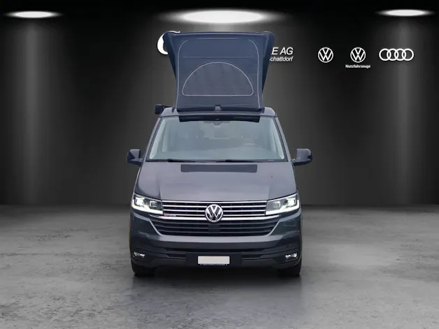 VW T6.1 California 2.0 Bi-TDI Beach Edition Spirit 4Motion DSG