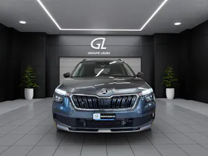 Škoda Kamiq 1.5 ACTAmbition DSG