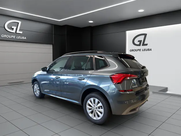 Škoda Kamiq 1.5 ACTAmbition DSG