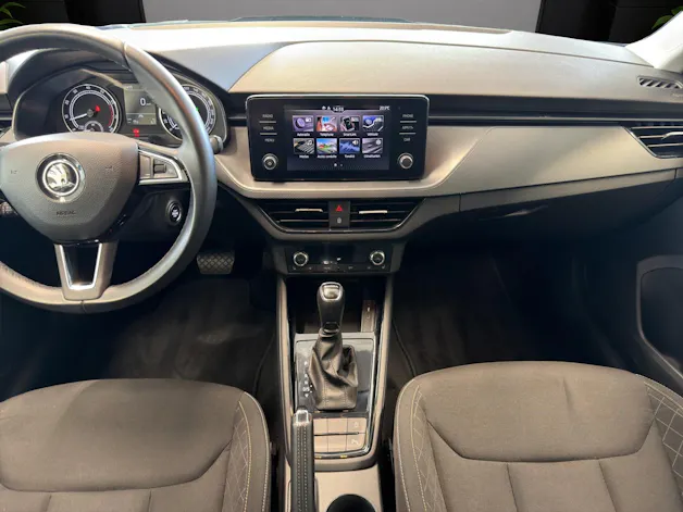 Škoda Kamiq 1.5 ACTAmbition DSG
