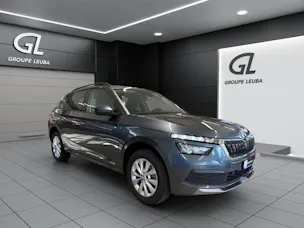 Škoda Kamiq 1.5 ACTAmbition DSG