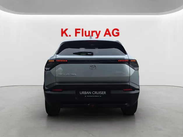 Toyota Urban Cruiser Premium AWD