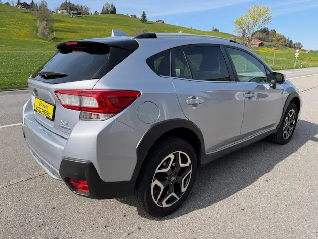 Subaru XV 2.0i e-Boxer Swiss Plus