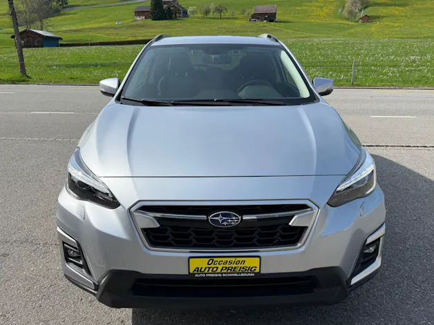 Subaru XV 2.0i e-Boxer Swiss Plus