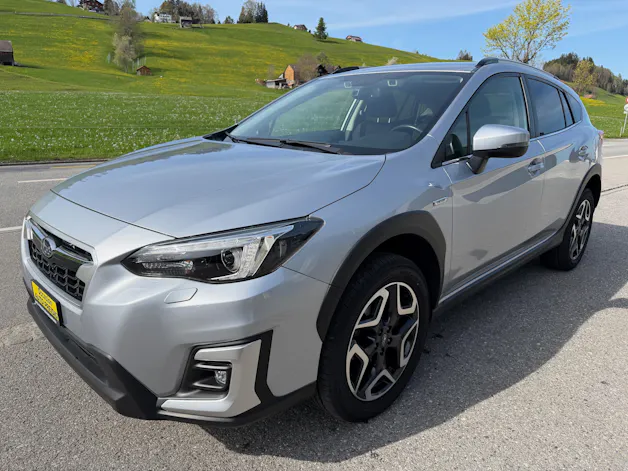 Subaru XV 2.0i e-Boxer Swiss Plus