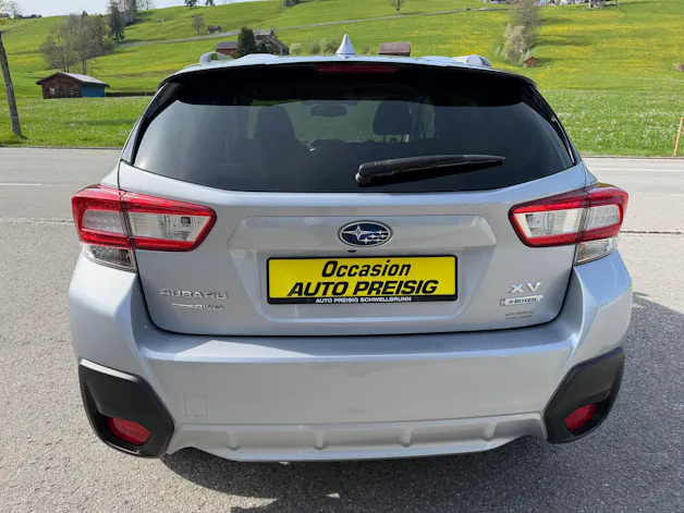 Subaru XV 2.0i e-Boxer Swiss Plus