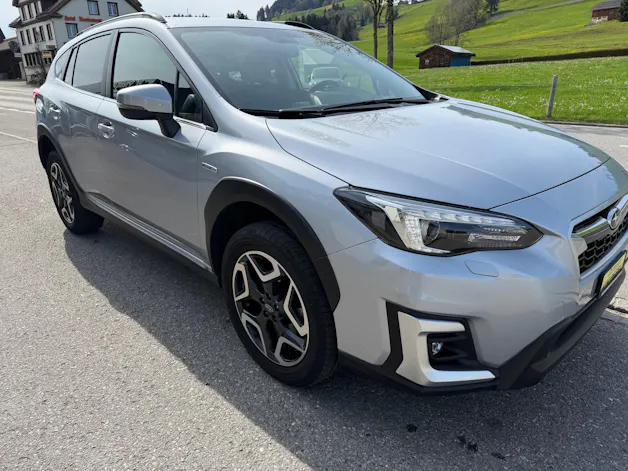 Subaru XV 2.0i e-Boxer Swiss Plus