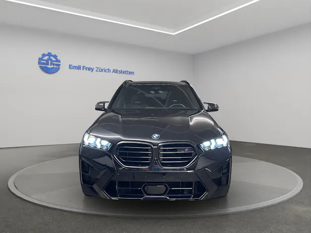 BMW X5 M Competition