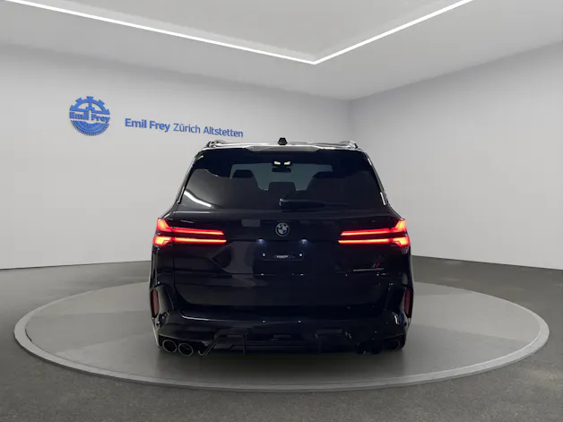 BMW X5 M Competition