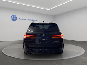 Fahrzeugbild BMW X5 M Competition
