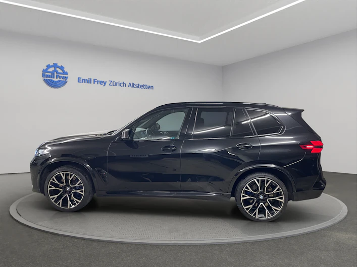 Fahrzeugbild BMW X5M
