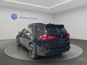 BMW X5 M Competition