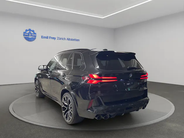 BMW X5 M Competition