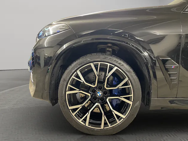 BMW X5 M Competition