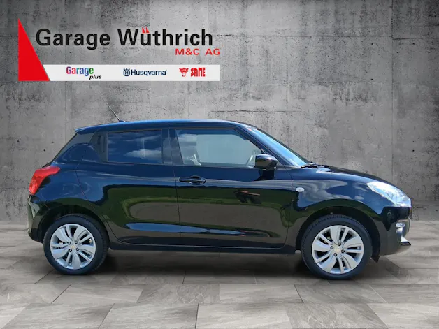 Suzuki Swift 1.2 Compact+ 4x4