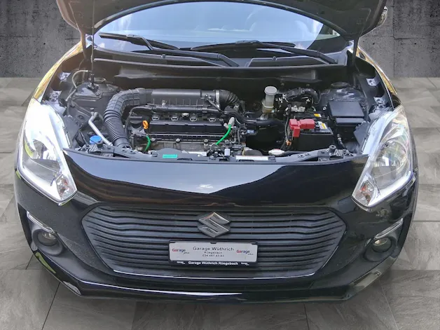 Suzuki Swift 1.2 Compact+ 4x4