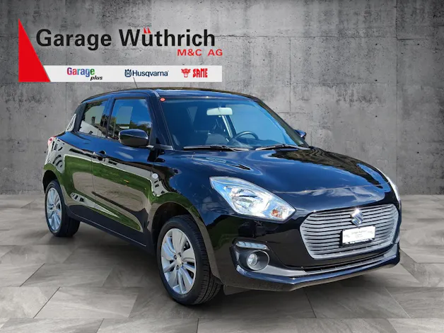 Suzuki Swift 1.2 Compact+ 4x4