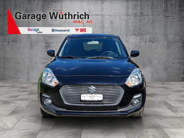 Suzuki Swift 1.2 Compact+ 4x4