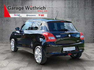 Suzuki Swift 1.2 Compact+ 4x4