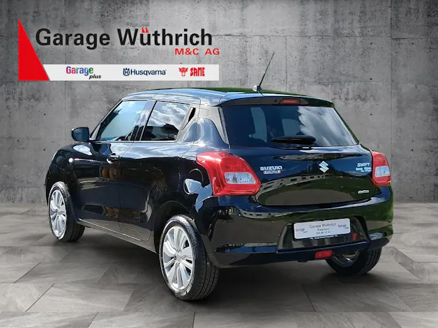 Suzuki Swift 1.2 Compact+ 4x4